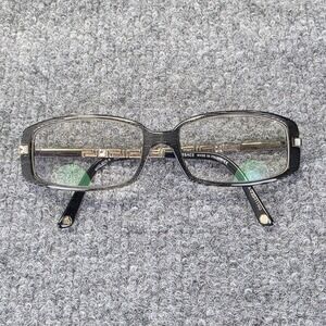 Versace Mod.3113-B GB1 Eyeglasses Polished Gold Frames 54-15-135 Made In Italy